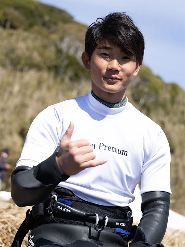 野口 颯